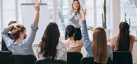 EKED eğitimi sınıf çalışması