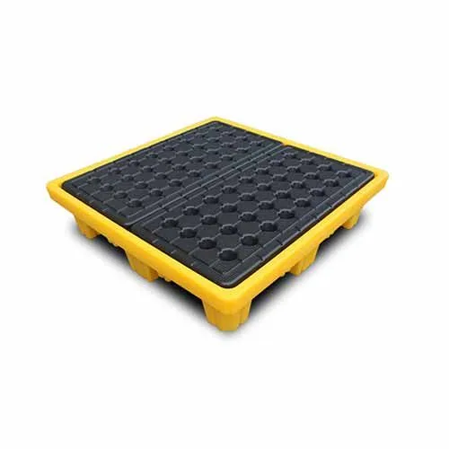 Döküntü Paleti TS-SPC4 (4 Varillik)