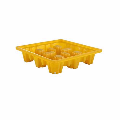 Döküntü Paleti TS-SPC5-3 (4 Varillik)