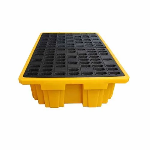 Döküntü Paleti TS-SPD7 (2 IBC’lik)