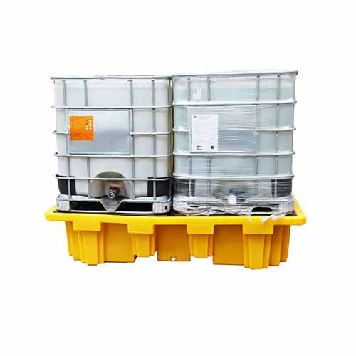 Döküntü Paleti TS-SPD7 (2 IBC’lik)