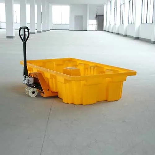 Döküntü Paleti TS-SPD7 (2 IBC’lik)