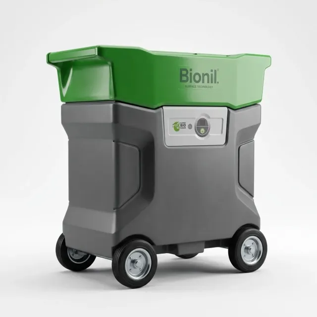 Bionil BC — Bakteriyolojik Parça Yıkama İstasyonu