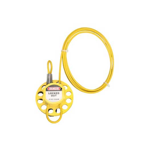 Tekerlek Kablo Kilidi TS-E102 TS-E102