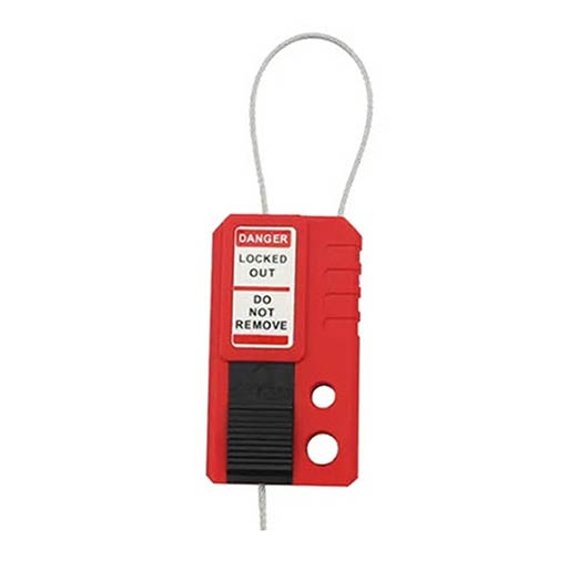 Ayarlanabilir Kablo Kilidi TS-E104 TS-E104