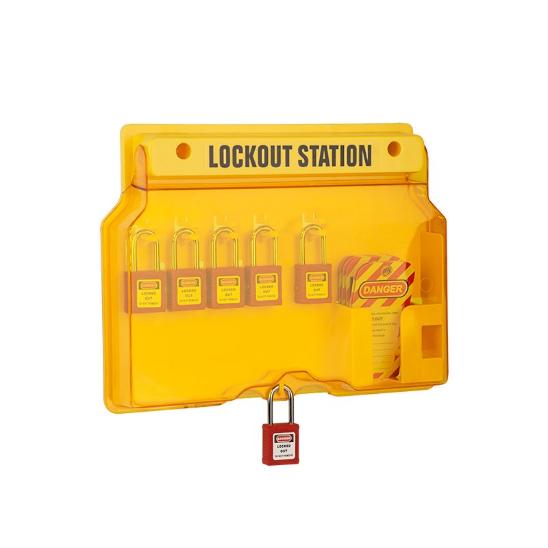 Kilitleme İstasyonu TS-S101