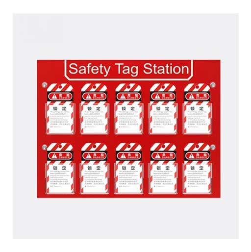 Güvenlik Etiket İstasyonu TS-S26