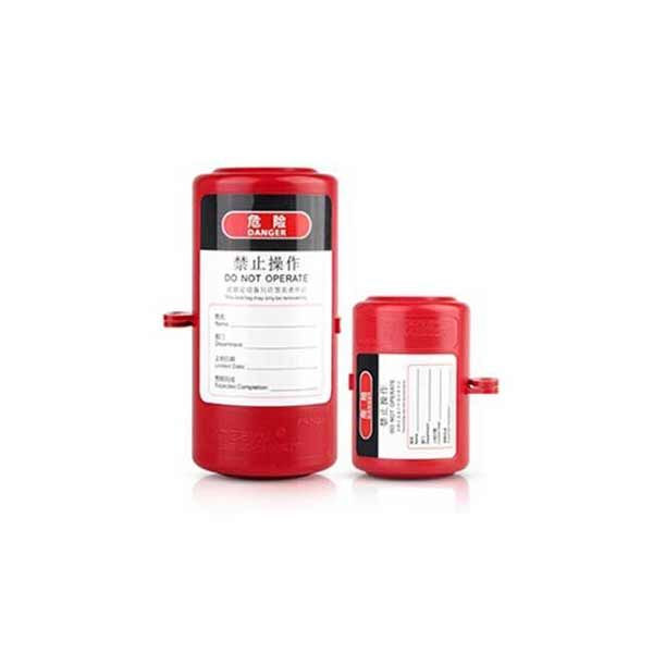 Endüstriyel Fişi Emniyet Kilidi TS-E38-39